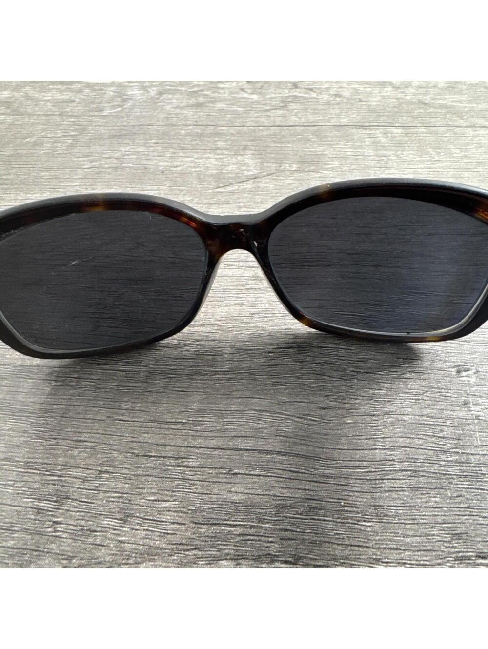 KATE SPADE Sunglasses ANNIKA/S 086p Tortoise Pink Oval FRAMES ONLY 56-15-130 - Picture 5 of 6